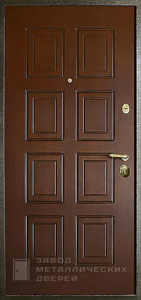 Фото «Дверь трехконтурная №4»  в Аперелевке