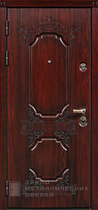 Фото «Дверь МДФ винорит №10»  в Аперелевке