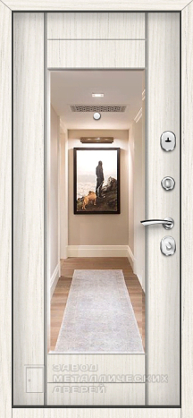 Фото «Дверь с зеркалом №17» в Солнечногорску