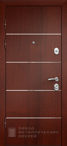 Фото «Дверь с шумоизоляцией №10» в Лыткарино