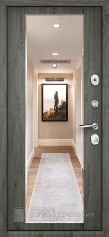 Фото «Дверь в квартиру №44» в Краснозаводску