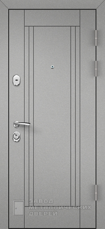 Фото «Серая дверь №18» в Долгопрудному