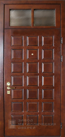 Фото «Дверь с фрамугой №6» в Аперелевке