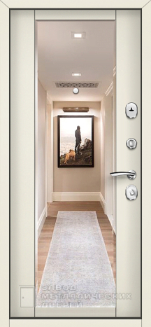 Фото «Дверь с зеркалом №50» в Аперелевке