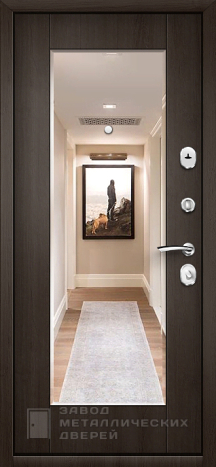 Фото «Дверь с зеркалом №45» в Аперелевке