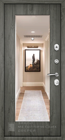 Фото «Дверь с зеркалом №70» в Дзержинскому