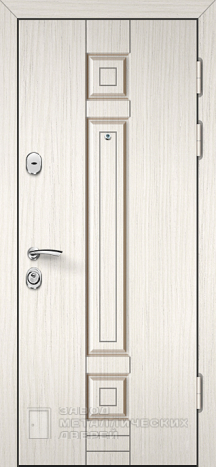 Фото «Дверь в дом №51» в Звенигороду