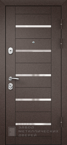 Фото «Дверь с зеркалом №48» в Люберцам