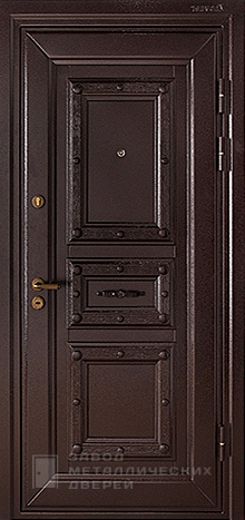Фото «Дверь Металлобагет №26» в Аперелевке