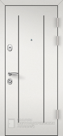 Фото «Дверь с терморазрывом №62» в Долгопрудному