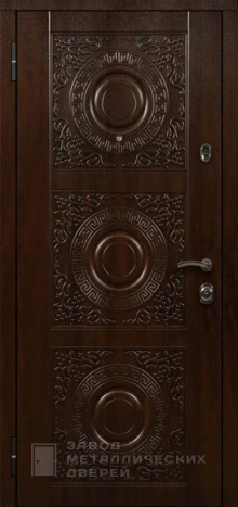 Фото «Дверь в дом №21» в Звенигороду