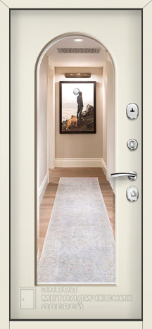 Фото «Дверь с зеркалом №42» в Солнечногорску