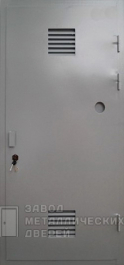 Фото «Дверь в электрощитовую №3» в Красногорску