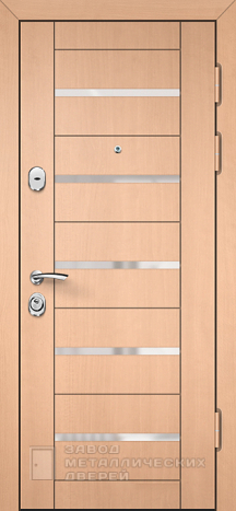 Фото «Дверь с зеркалом №17» в Солнечногорску