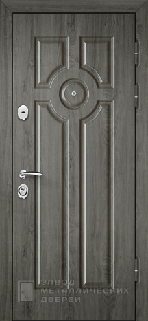 Фото «Дверь с зеркалом №31» в 