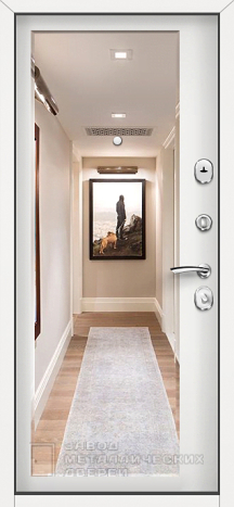 Фото «Дверь с зеркалом №35» в Солнечногорску