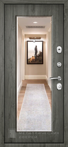 Фото «Дверь с зеркалом №67» в Щёлково