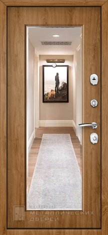 Фото «Дверь с зеркалом №32» в Солнечногорску