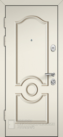 Фото «Дверь с шумоизоляцией №24» в Лыткарино