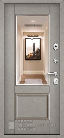 Фото «Дверь с зеркалом №19» в Одинцово