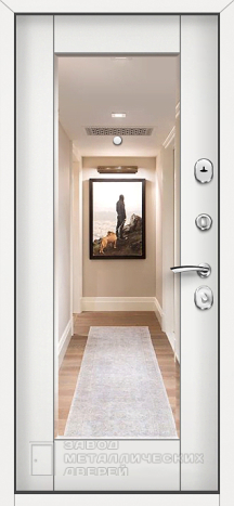 Фото «Дверь с терморазрывом №28» в Долгопрудному