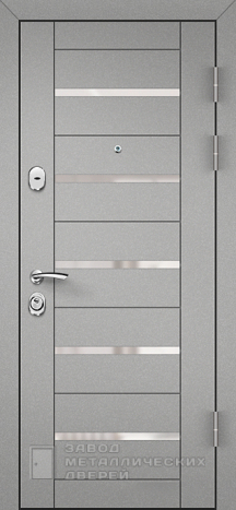 Фото «Дверь с зеркалом №23» в Аперелевке