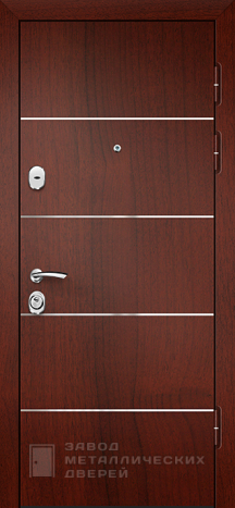 Фото «Дверь с зеркалом №46» в Солнечногорску