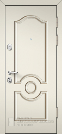 Фото «Дверь в квартиру №5» в Верее