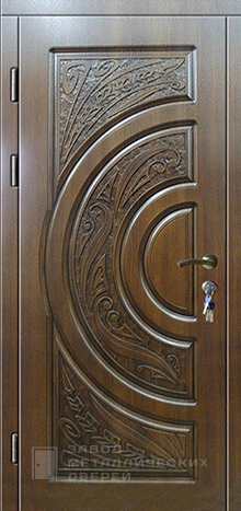 Фото «Дверь МДФ винорит №3» в Аперелевке