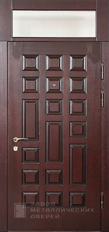 Фото «Дверь с фрамугой №2» в Аперелевке