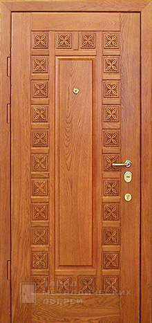 Фото «Дверь Массив дуба №10» в Аперелевке