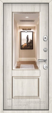 Фото «Дверь с зеркалом №52» в Солнечногорску