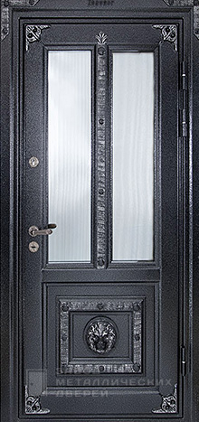 Фото «Дверь Металлобагет №22» в Аперелевке