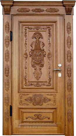 Фото «Парадная дверь №38» в Аперелевке