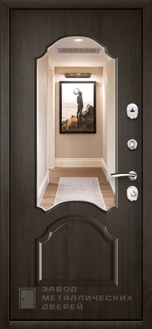 Фото «Дверь с зеркалом №25» в Одинцово