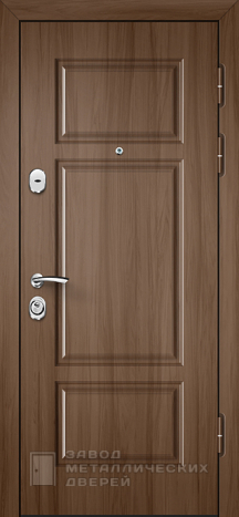 Фото «Коричневая дверь №10» в Куровскому