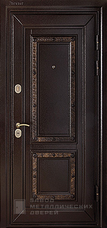 Фото «Дверь Металлобагет №28» в Аперелевке