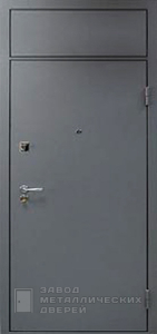 Фото «Дверь с фрамугой №3» в Аперелевке