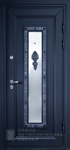 Фото «Дверь Металлобагет №25» в Аперелевке