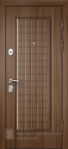 Фото «Дверь с шумоизоляцией №3» в Бронницам