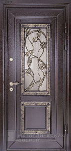 Фото «Дверь Металлобагет №13» в Аперелевке