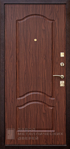 Фото «Дверь с ковкой №2»  в Аперелевке