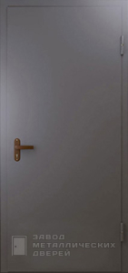 Фото «Дверь в котельную №8» в Аперелевке