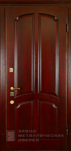 Фото «Дверь МДФ филенчатый №5» в Аперелевке