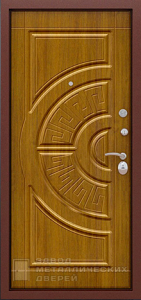 Фото «Дверь с терморазрывом №12»  в Аперелевке