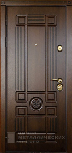 Фото «Дверь МДФ винорит №17»  в Аперелевке