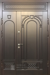 Фото «Дверь с фрамугой №15» в Аперелевке