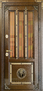 Фото «Дверь Металлобагет №23» в Аперелевке