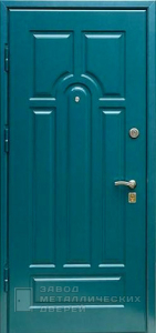 Фото «Утепленная дверь №16»  в Аперелевке
