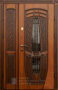Фото «Парадная дверь №66» в Аперелевке